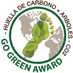 2011 Go Green Award for Akumal Beach Resort